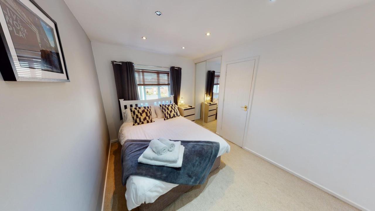 Victoria House Villa Kingston upon Hull Bagian luar foto