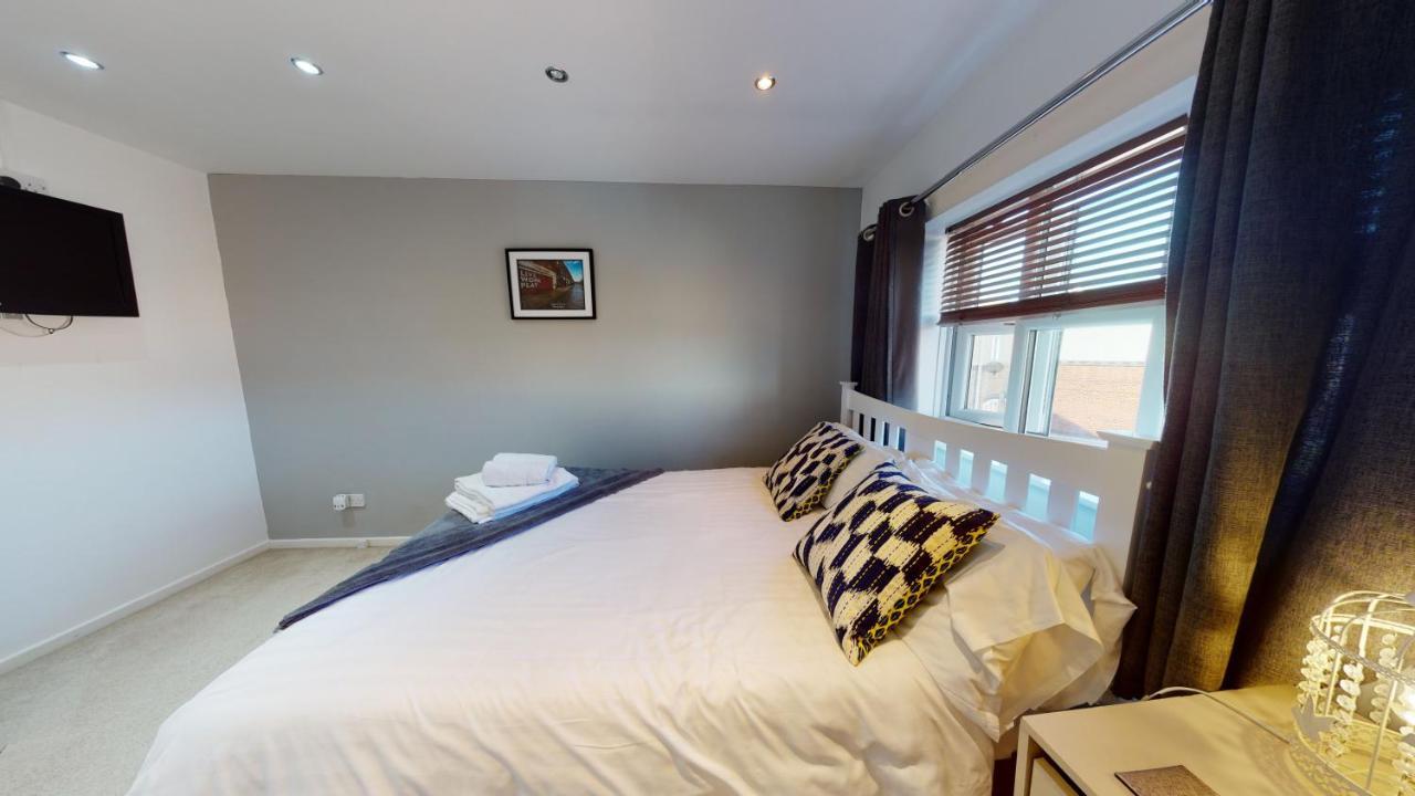 Victoria House Villa Kingston upon Hull Bagian luar foto